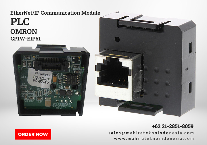 Omron-Communication-Module-CP1W-EIP61
