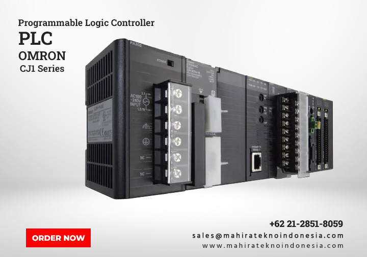 PLC-Omron-CJ1_Series