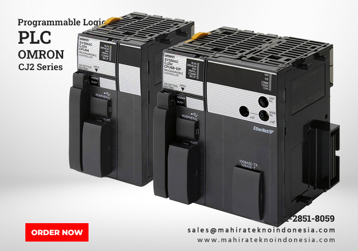 PLC-Omron-CJ2_Series