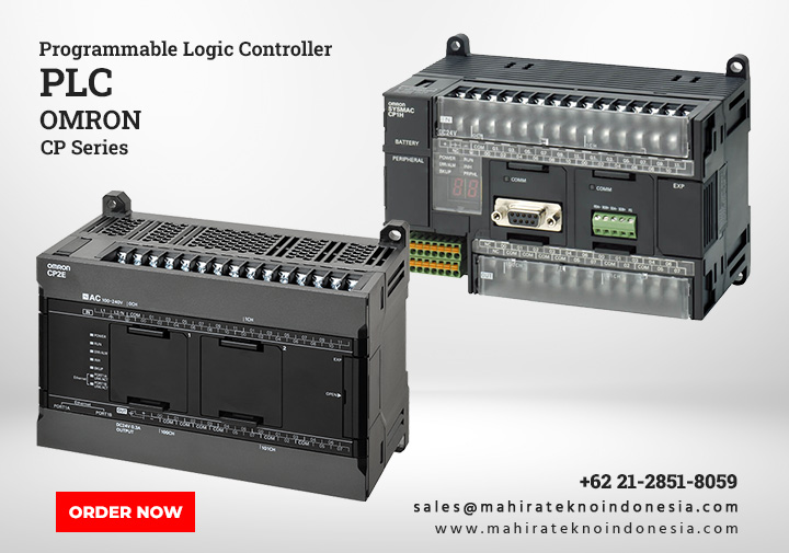 PLC-Omron-CP_Series