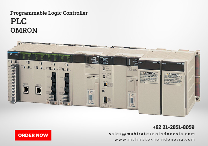 PLC-Omron-CS1-Series
