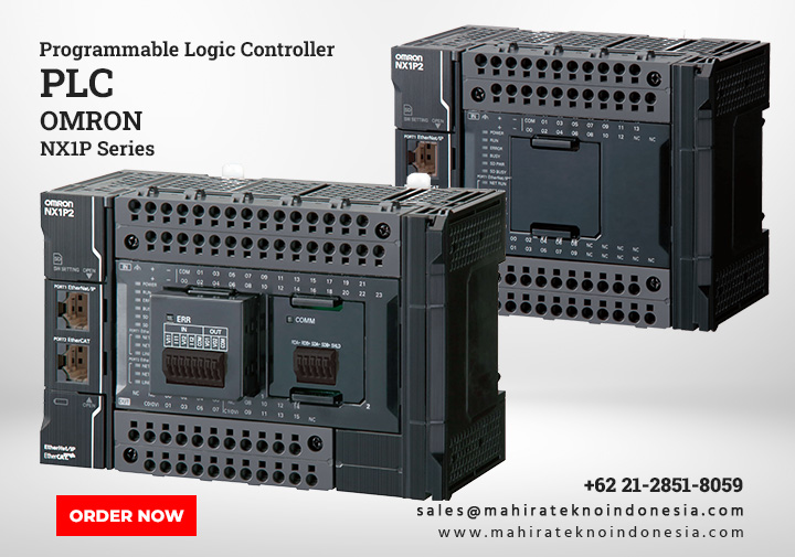 PLC-Omron-NX1PSeries