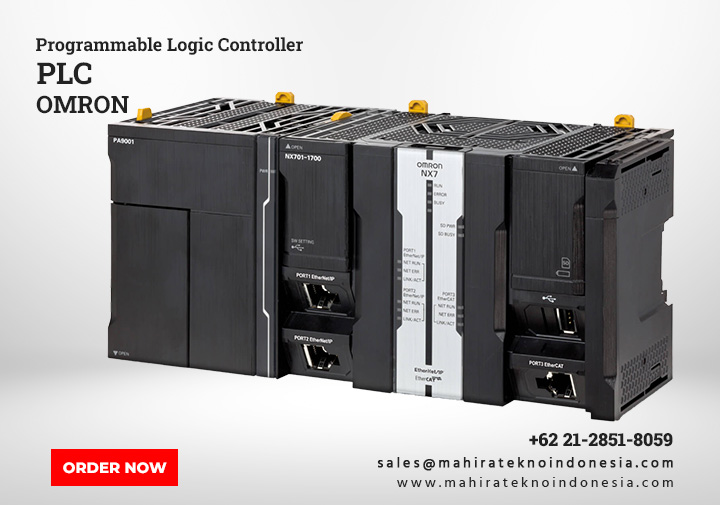 PLC-Omron-NX7-CPU-Series