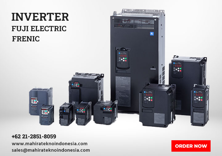 Inverter Fuji Electric Frenic