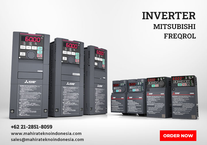 Inverter_Mitsubishi_Freqrol