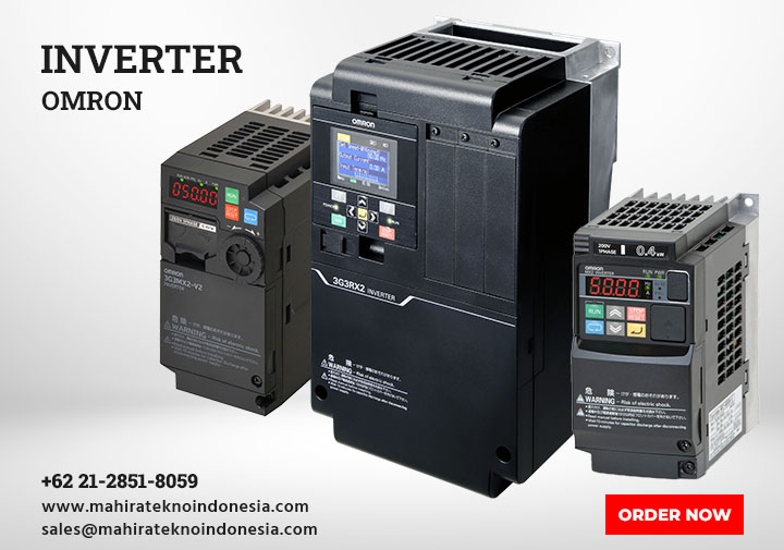 Omron Inverter