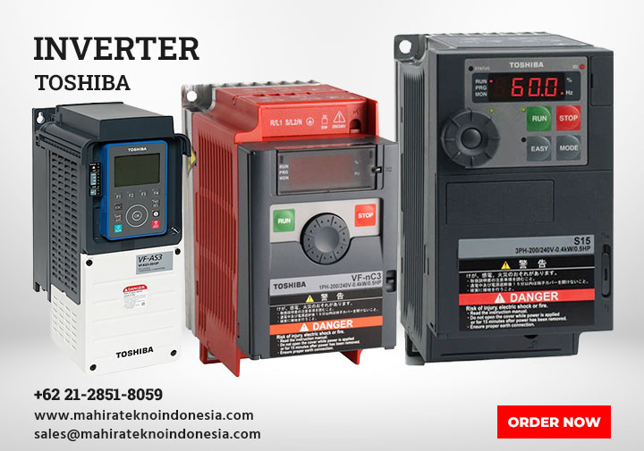 Toshiba Inverter