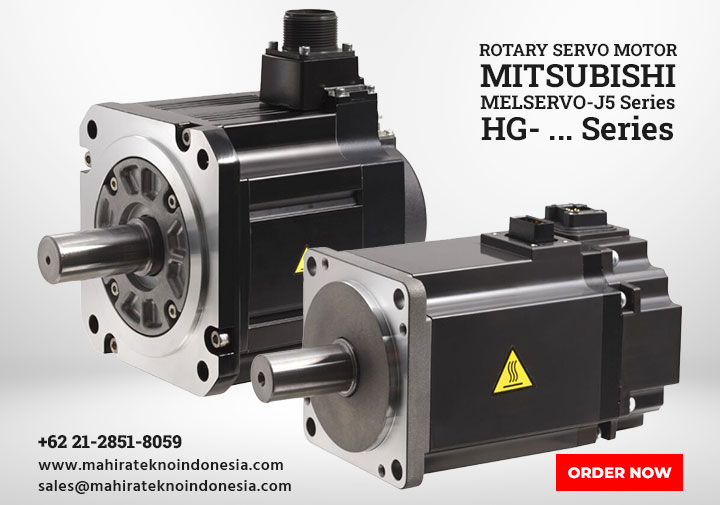 ROTARY SERVO MOTOR