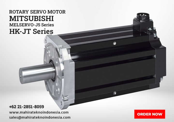 Rotary Servo Motor